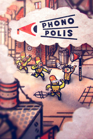 Phonopolis poster