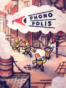 Phonopolis poster