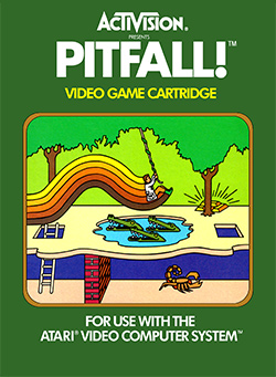 Pitfall poster