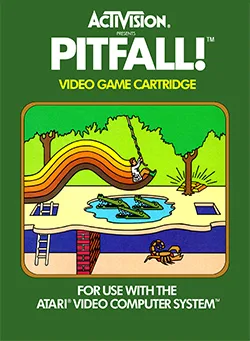Pitfall poster