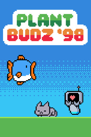 Plant Budz 98 poster