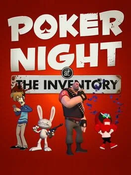 Poker Night at the Inventory poster