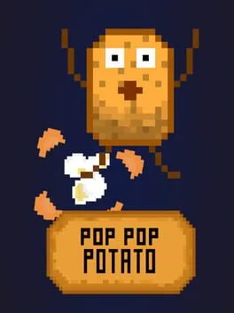 Pop Pop Potato poster