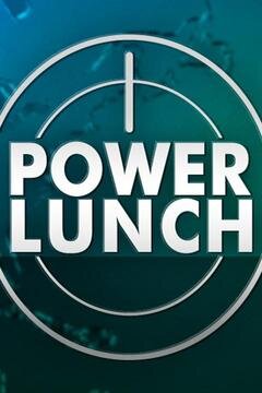 Power Lunch poster