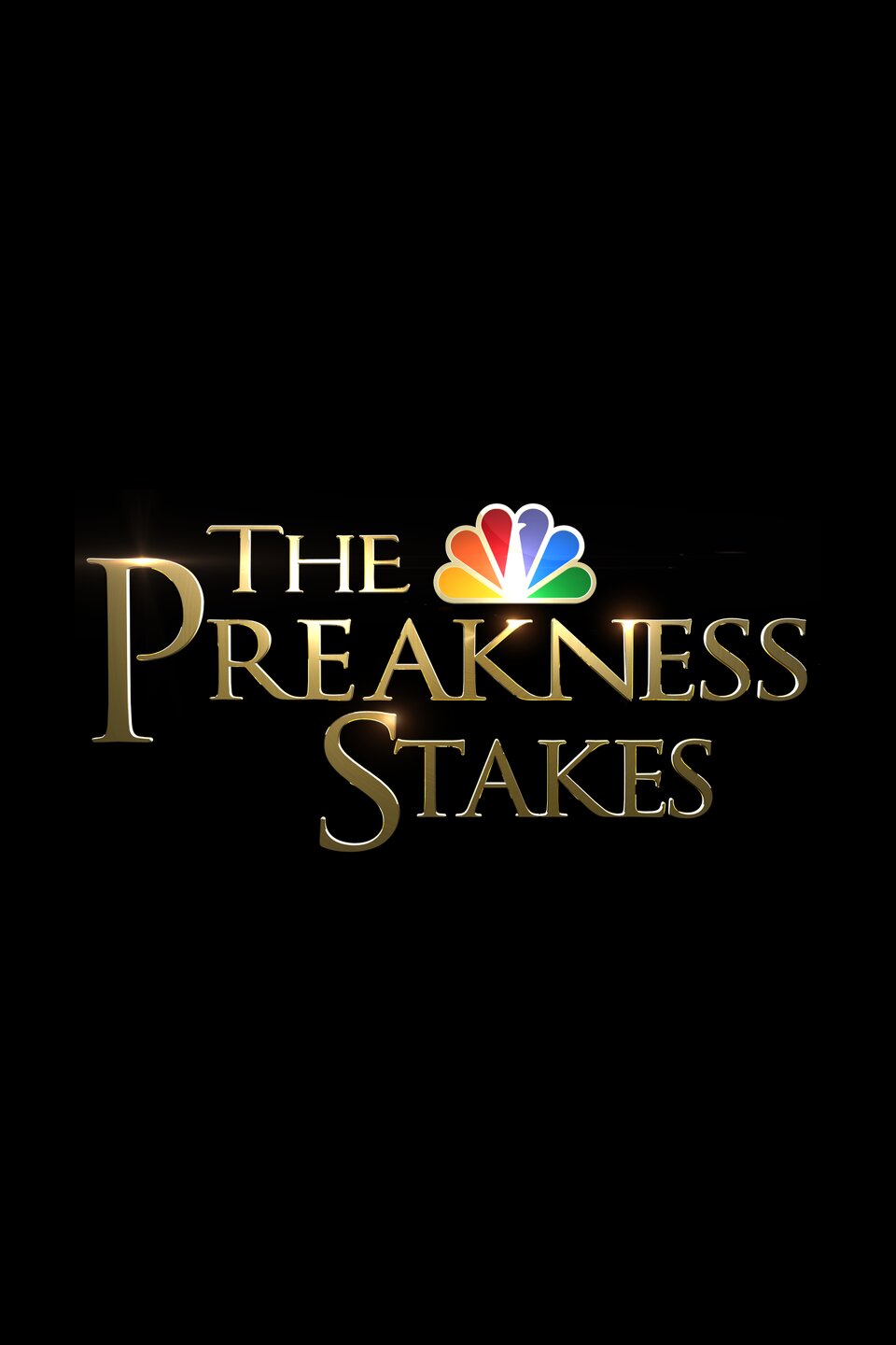 Preakness Stakes poster