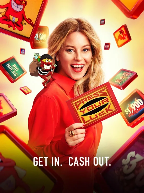 Press Your Luck poster