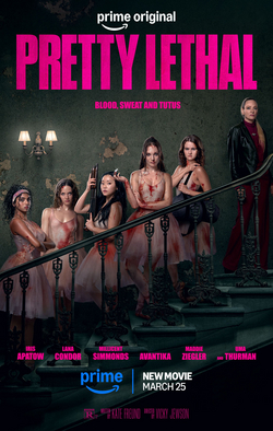Pretty Lethal poster