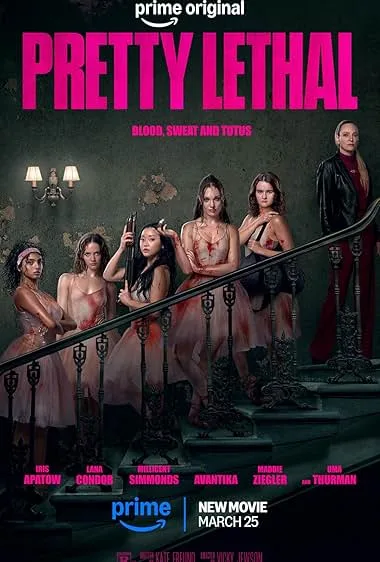 Pretty Lethal poster