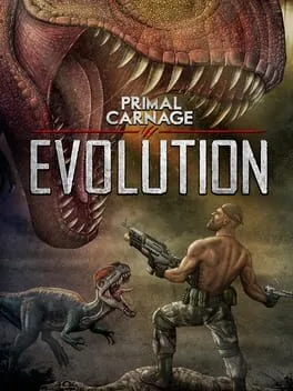 Primal Carnage: Evolution poster