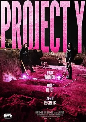 Project Y poster