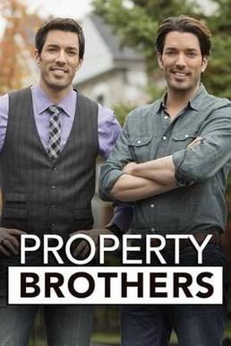 Property Brothers: Under Pressure poster