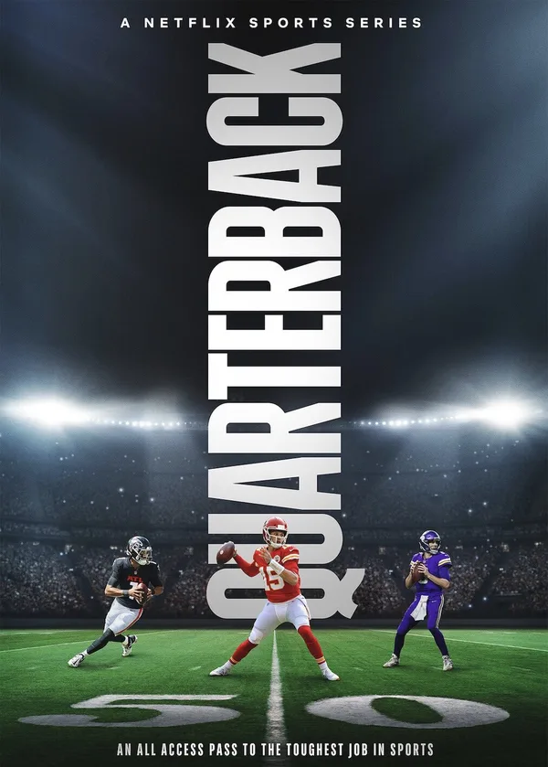 Quarterback poster