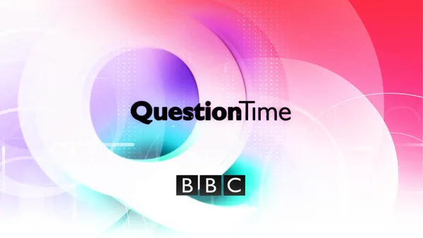 Question Time poster