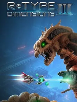 R-Type Dimensions III poster