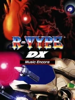 R-Type DX : Music Encore poster