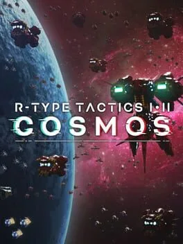 R-Type Tactics I – II Cosmos poster