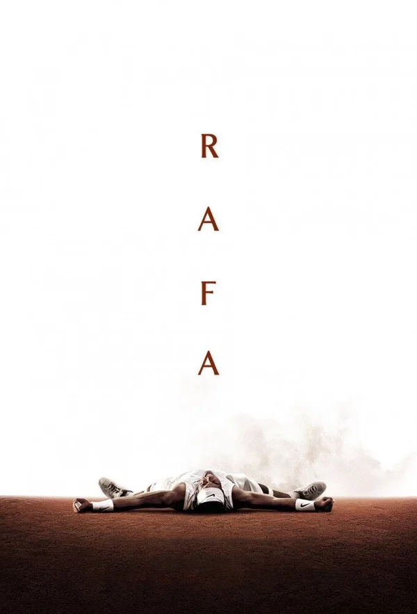 Rafa poster