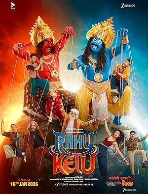 Rahu Ketu poster