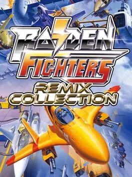 Raiden Fighters Remix Collection poster