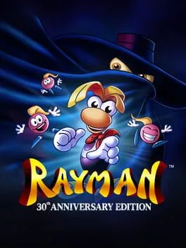 Rayman: 30th Anniversary Edition poster