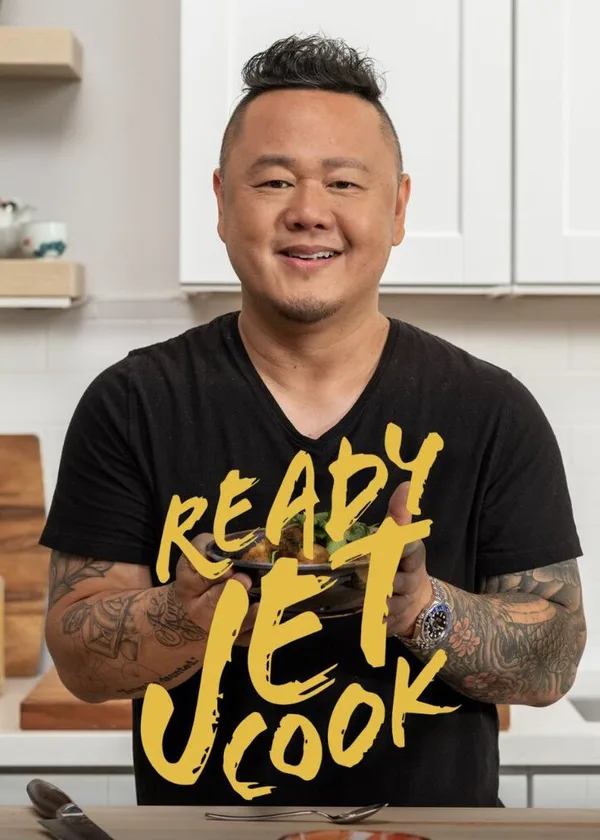 Ready Jet Cook poster