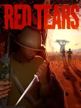 Red Tears: Angola poster