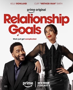 Relationship Goals poster
