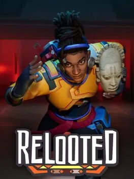 Relooted poster