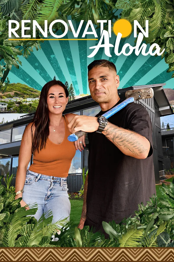 Renovation Aloha poster