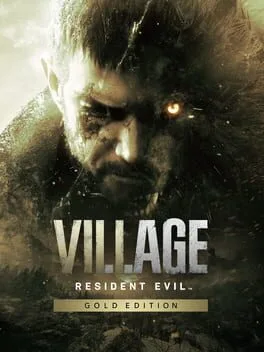 Resident Evil Village Gold Edition poster