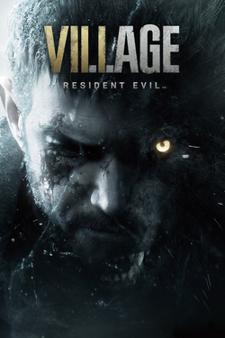 Resident Evil Village poster