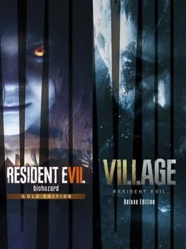 Resident Evil Village poster