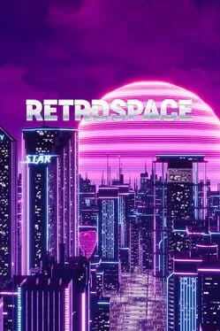 RetroSpace poster