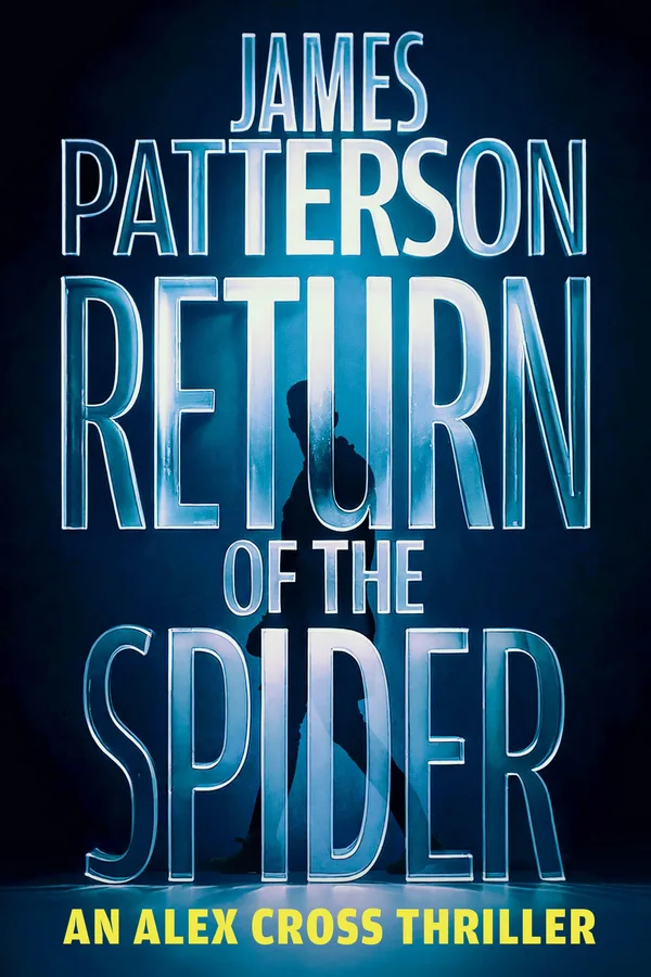 Return of the Spider poster