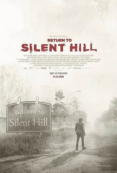 Return to Silent Hill poster
