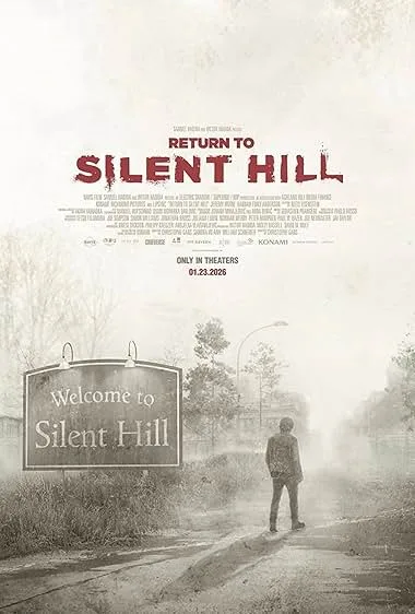 Return to Silent Hill poster