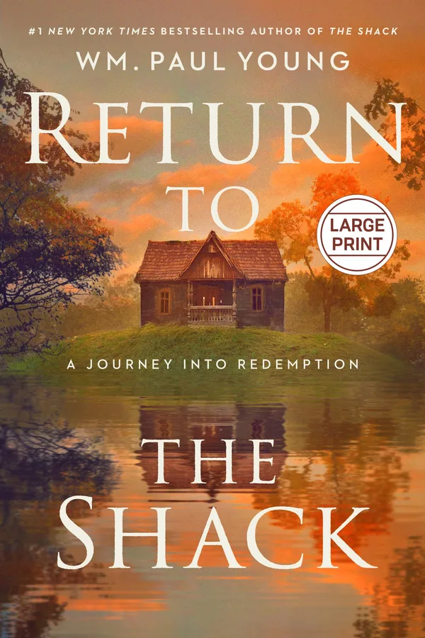 Return to the Shack poster