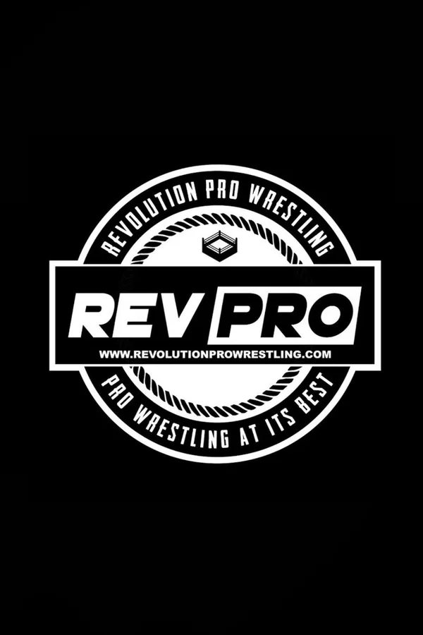 Revolution Pro Wrestling poster