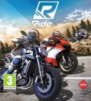 Ride 6 poster