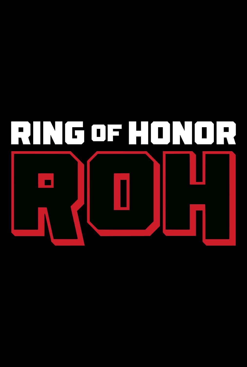 Ring of Honor Wrestling poster