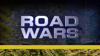 Road Wars poster