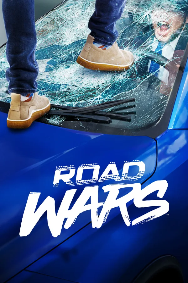 Road Wars poster