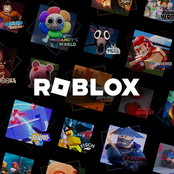 Roblox poster
