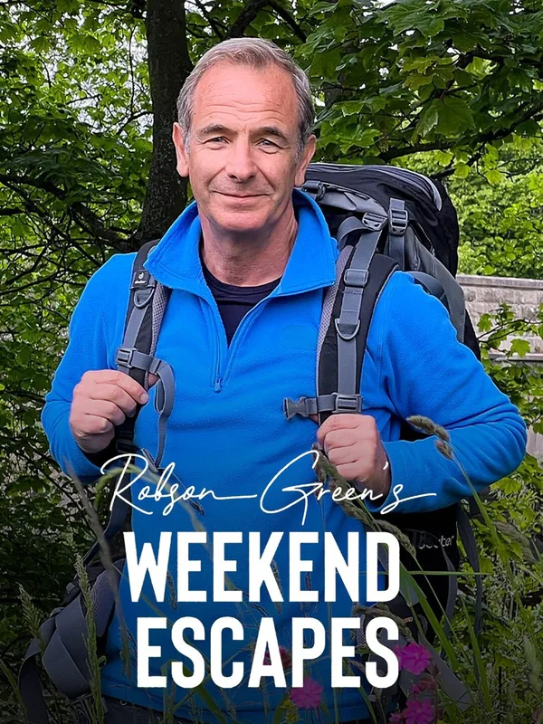 Robson Green's Weekend Escapes poster