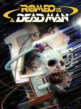 Romeo is a Dead Man poster
