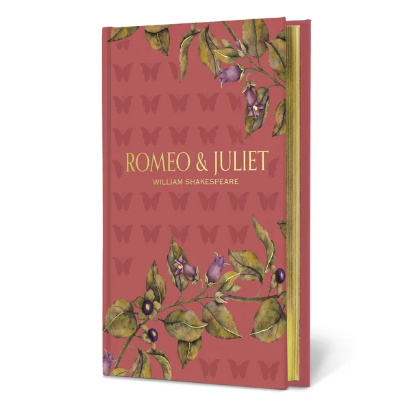 Romeo & Juliet poster