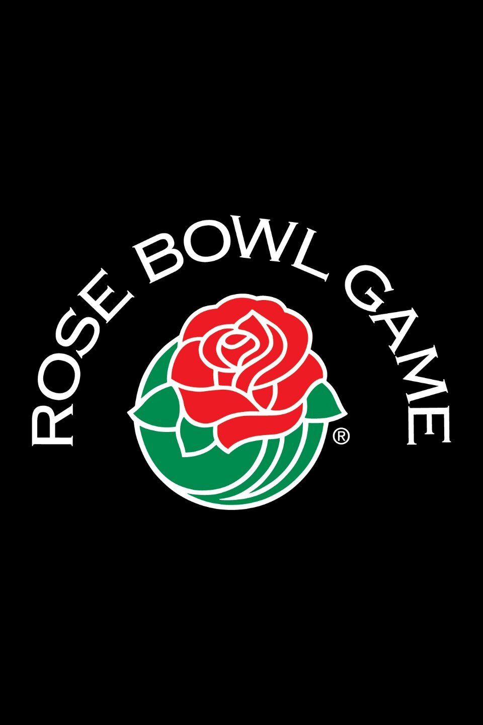 Rose Bowl Game poster