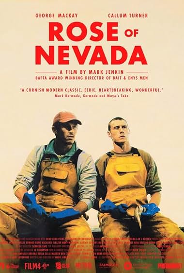 Rose of Nevada poster