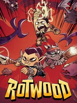 Rotwood poster
