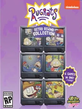Rugrats: Retro Rewind Collection poster